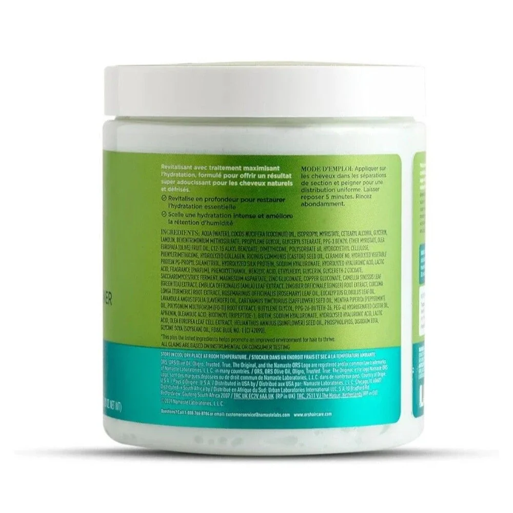 Conditioner ORS Olive Oil Max Moisture Super Softening Deep Treatment Infused